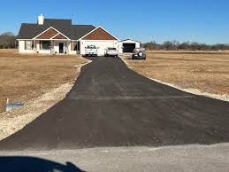 Cobblestone Driveway Installation in Cottonwood, AL